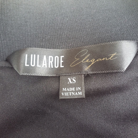 EUC Lularoe Elegant jacket - Picture 9 of 11